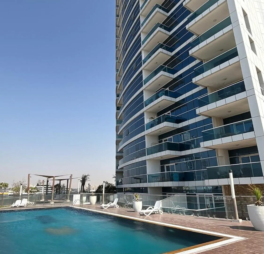 Chic & Comfortable Cozy Studio In Jvt Dubai United Arab Emirates