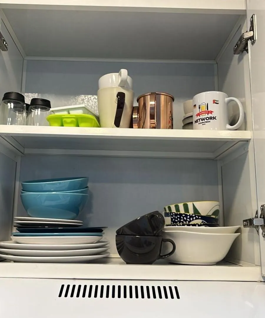 Apartamento Chic & Comfortable Cozy Studio In Jvt Dubái Emiratos Árabes Unidos